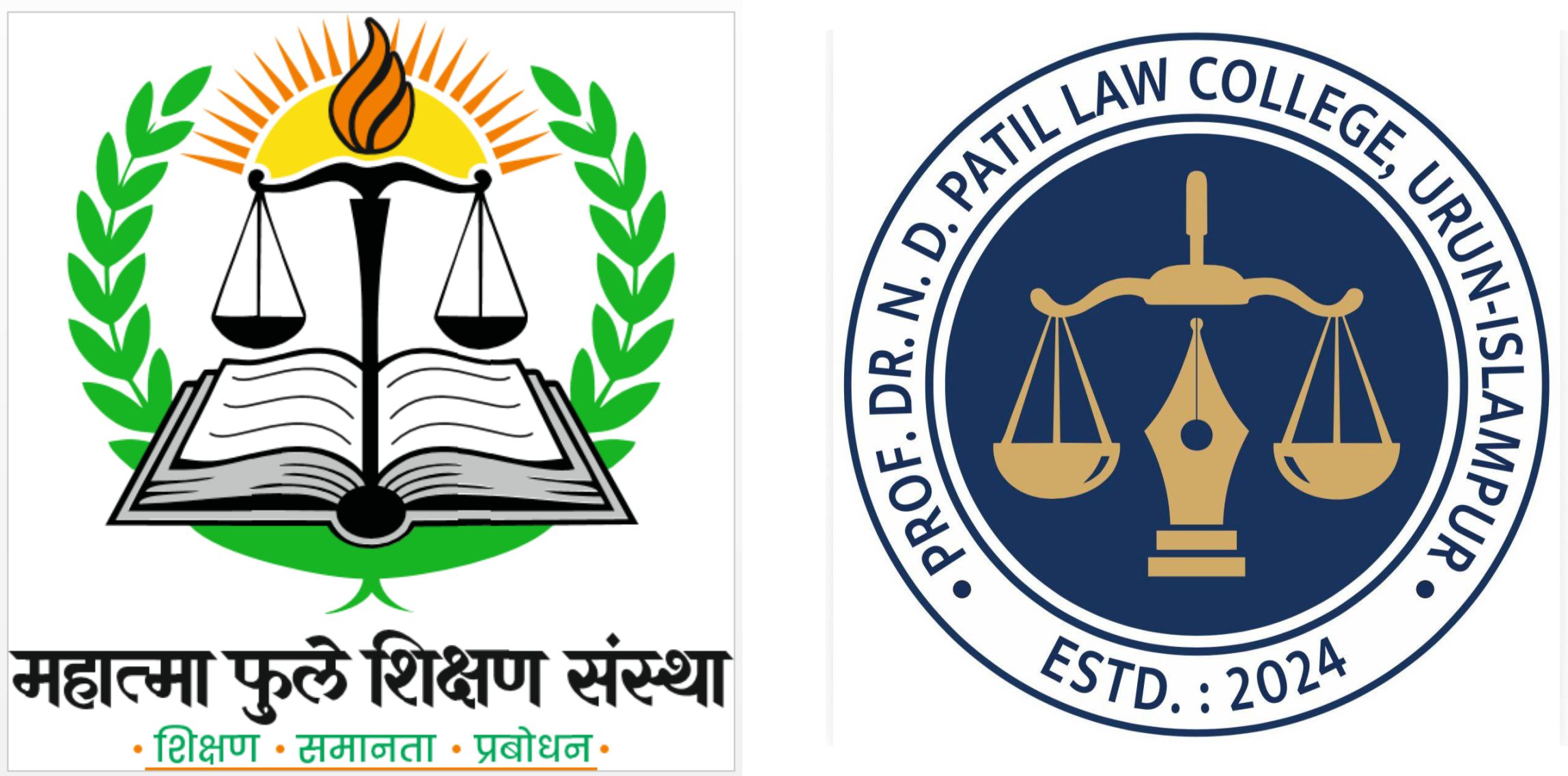 Prof. Dr. N. D. Patil Law College