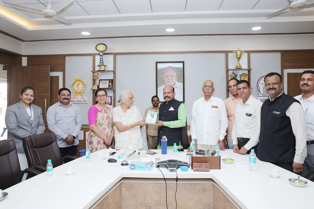 Home Fellicitation Hon’ble Justice Sanjay Deshmukh, Judge, Bombay High Court