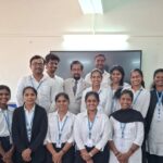 Interaction With Students By Honble Justice Shri. T. V. Nalawade Former Judge Bombay High Court. Medium 150x150