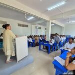 The First Year LL.B. Induction Program Was Conducted By Honble Ms. Ayesha Danawade Distinguished Member Of The Child Welfare Committee CWC Sangli District. Medium 150x150