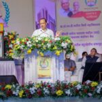 Ajit Powar On Podium Beside Ndp Photo Medium 150x150