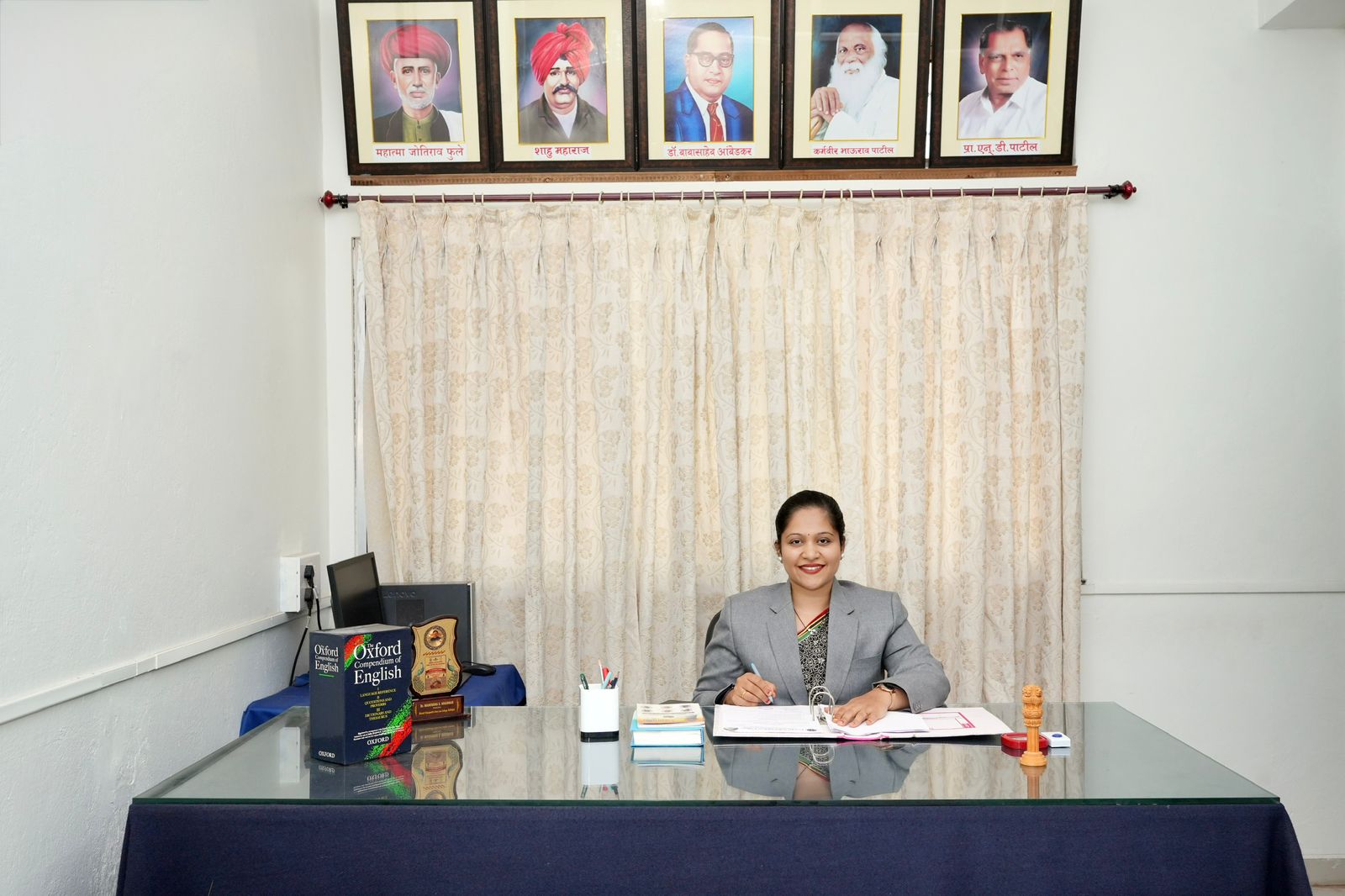 FACULTY LIST principal